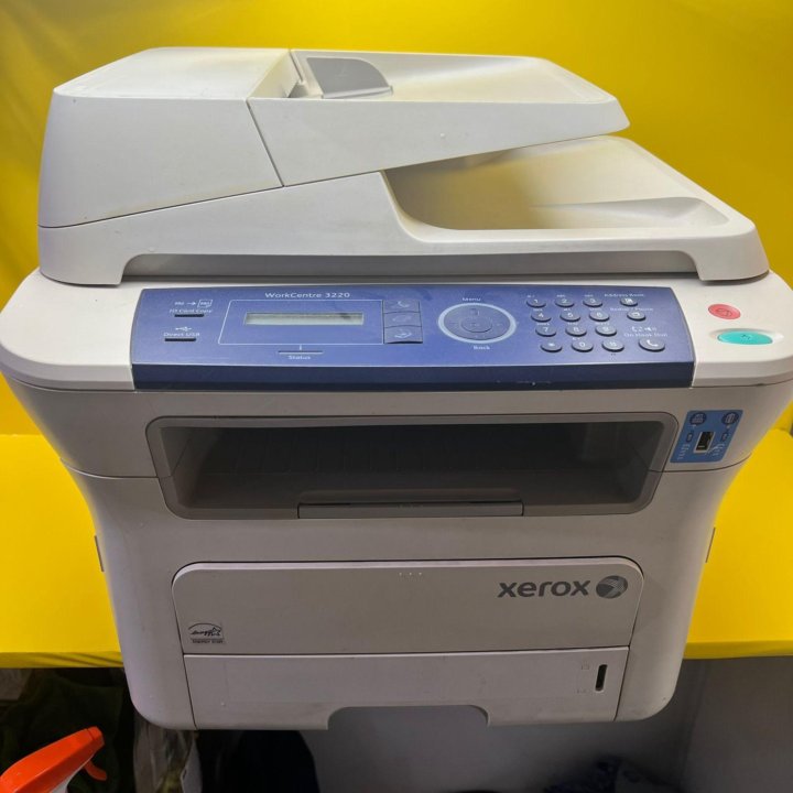 МФУ Xerox WorkCentre 3220