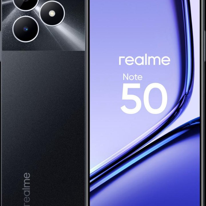 Realme Note 50!