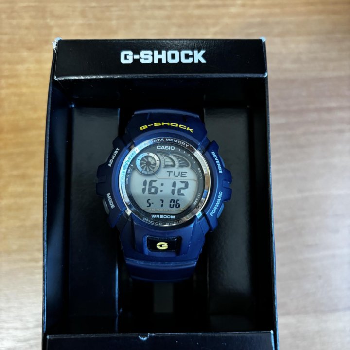 Часы Casio G Shock G-2900