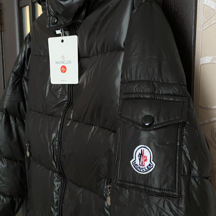 Мужской пуховик Moncler