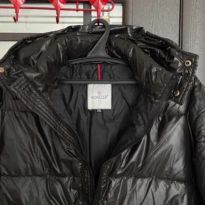 Мужской пуховик Moncler