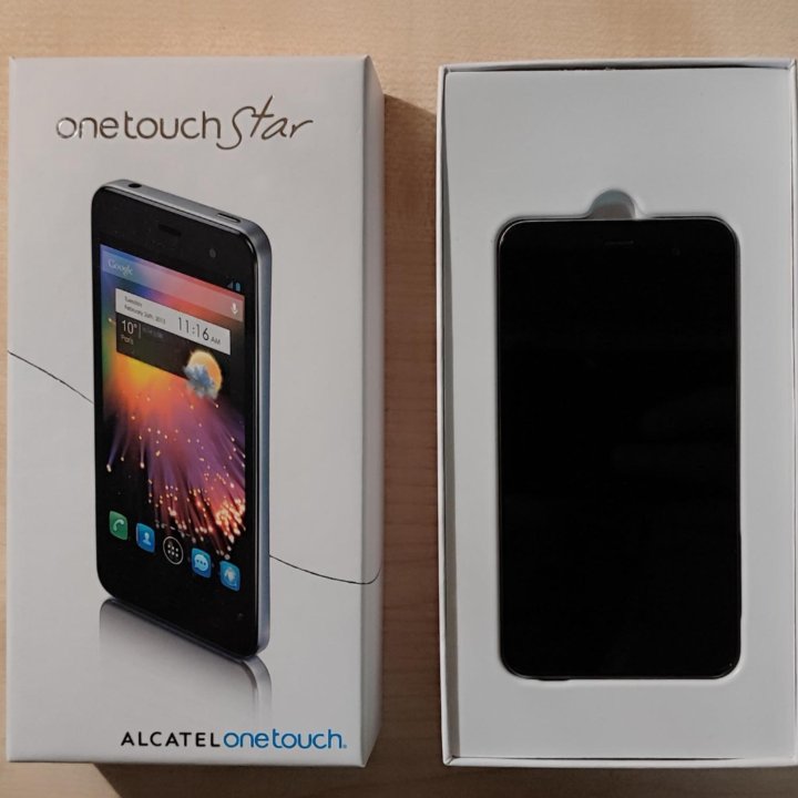 Alcatel One Touch Star 6010X