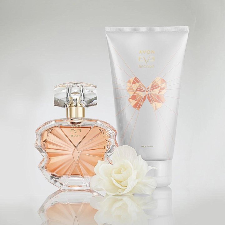 Набор Avon Eve Become