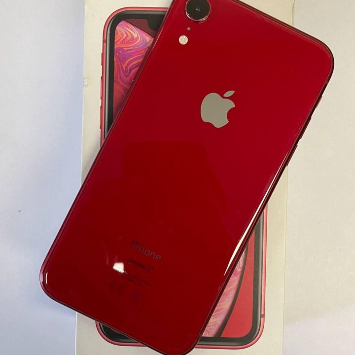 Телефон Iphone XR