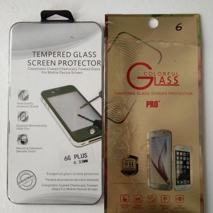 Защитное стекло Glass screen protector