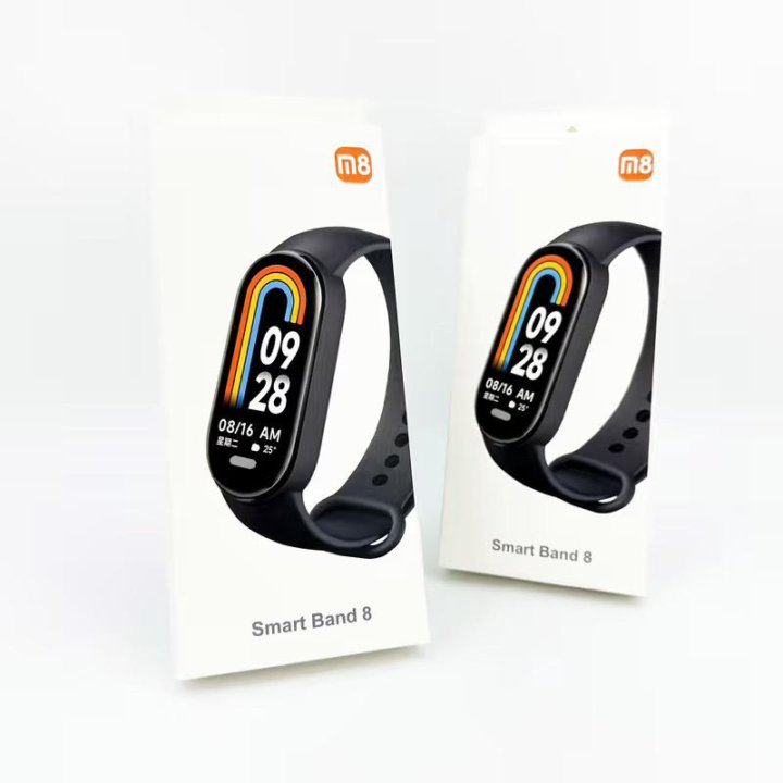 Xiaomi Smart Band 8 (бесплатная доставка)