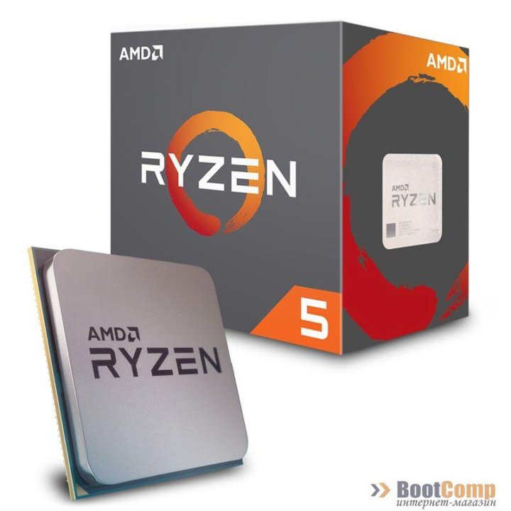 Процессор AMD Ryzen 5 2600 BOX