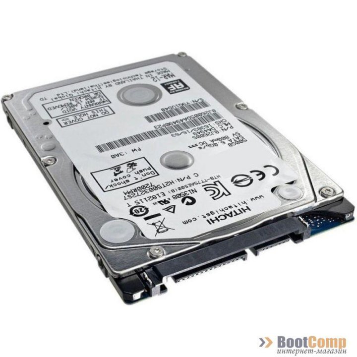 Жесткий диск для ноутбука 500Gb Hitachi 1W10098 HTS725050B7E630