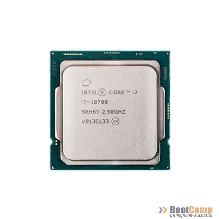 Процессор Intel Core i7-10700 Box BX8070110700