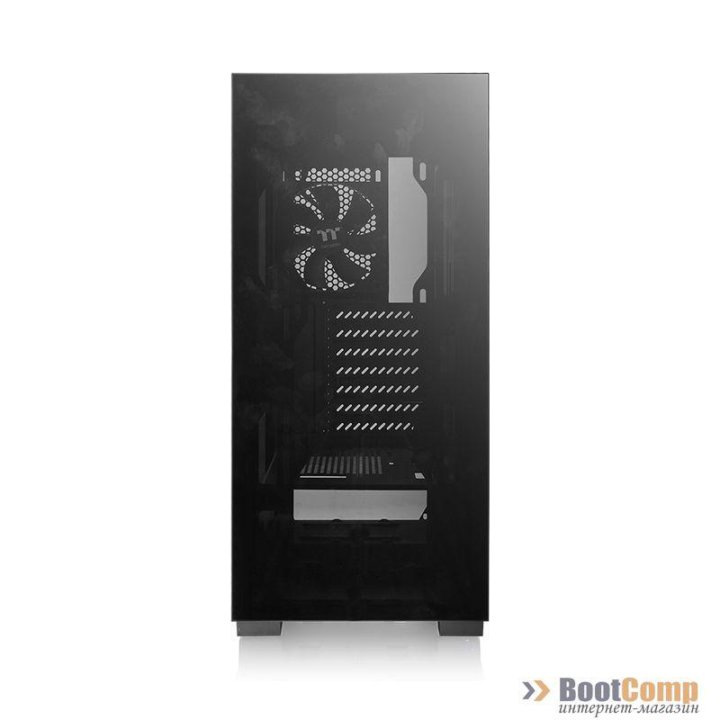 Корпус Thermaltake T25 Tempered Glass CA-1R5-00M1WN-00