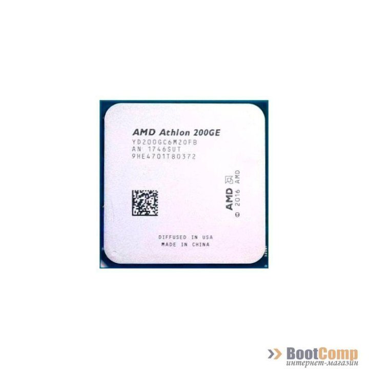 Процессор AMD Athlon 200GE (YD200GC6M2OFB)