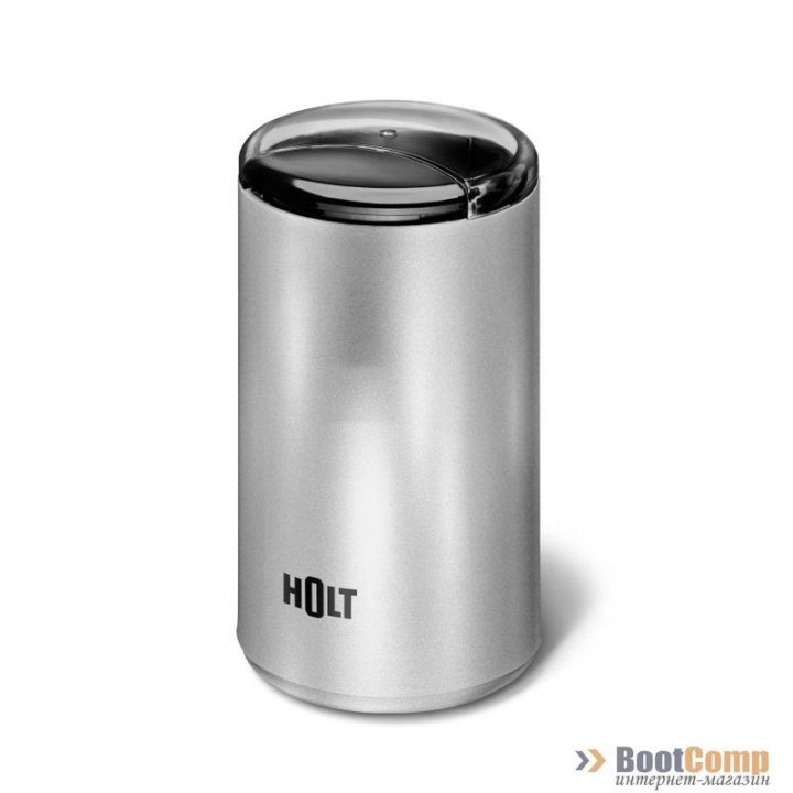 Кофемолка HOLT HT-CGR-007 Silver