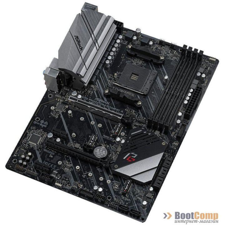 Материнская плата ASROCK X570 PHANTOM GAMING 4