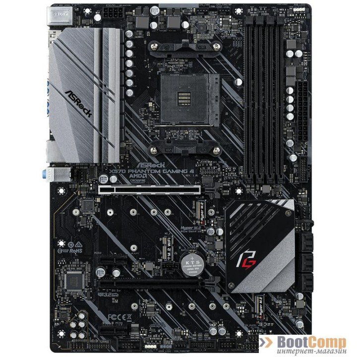 Материнская плата ASROCK X570 PHANTOM GAMING 4