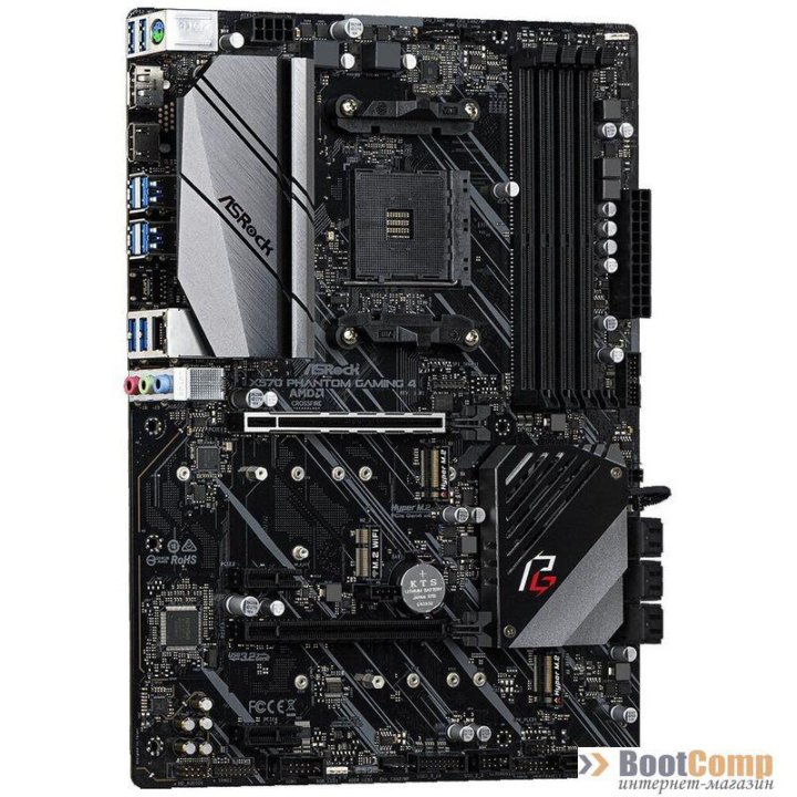 Материнская плата ASROCK X570 PHANTOM GAMING 4