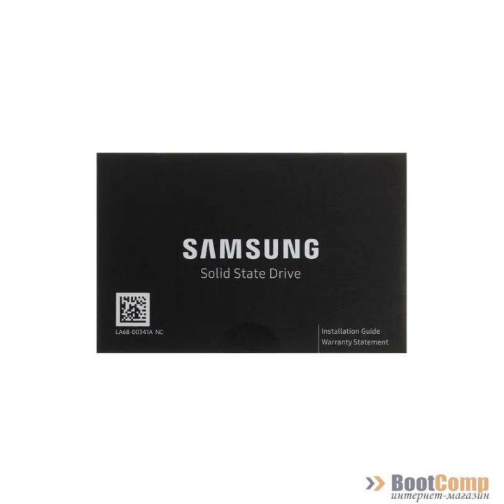 Жесткий диск SSD M.2 500GB Samsung MZ-V8P500BW