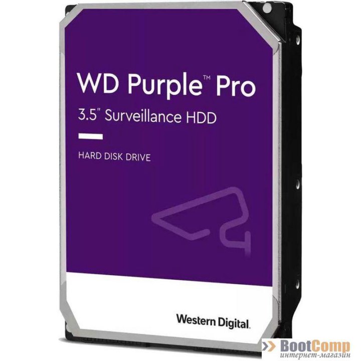 Жесткий диск 10 000Gb WD WD101PURP