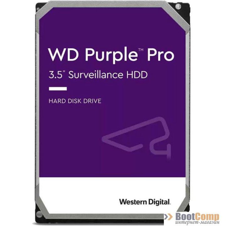 Жесткий диск 10 000Gb WD WD101PURP