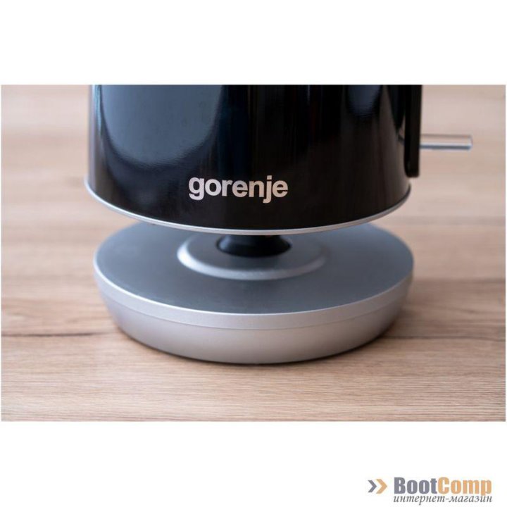 Чайник Gorenje K15RLBK