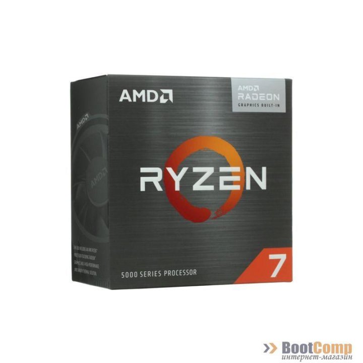 Процессор AMD Ryzen 7 5700G Box 100-100000263BOX