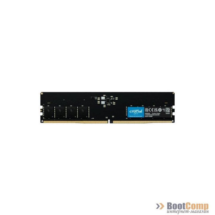 Оперативная память DDR5 32GB 4800Mhz Crucial CT32G48C40U5