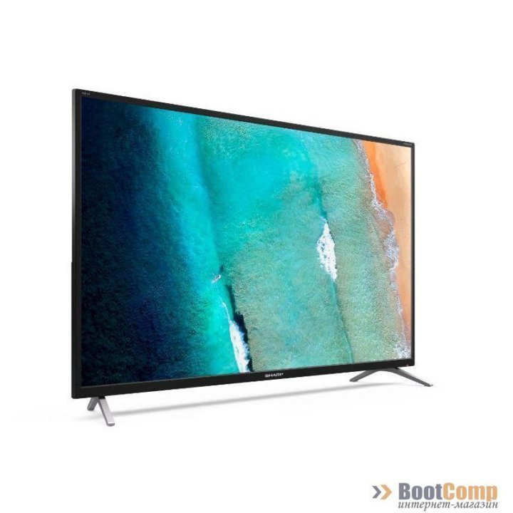 Телевизор 43” SHARP 43FN2EL2AB