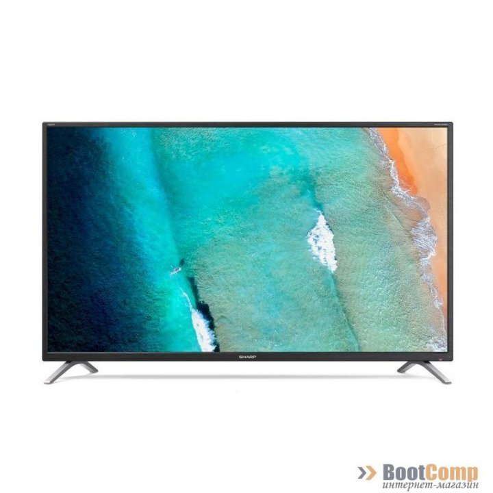 Телевизор 43” SHARP 43FN2EL2AB