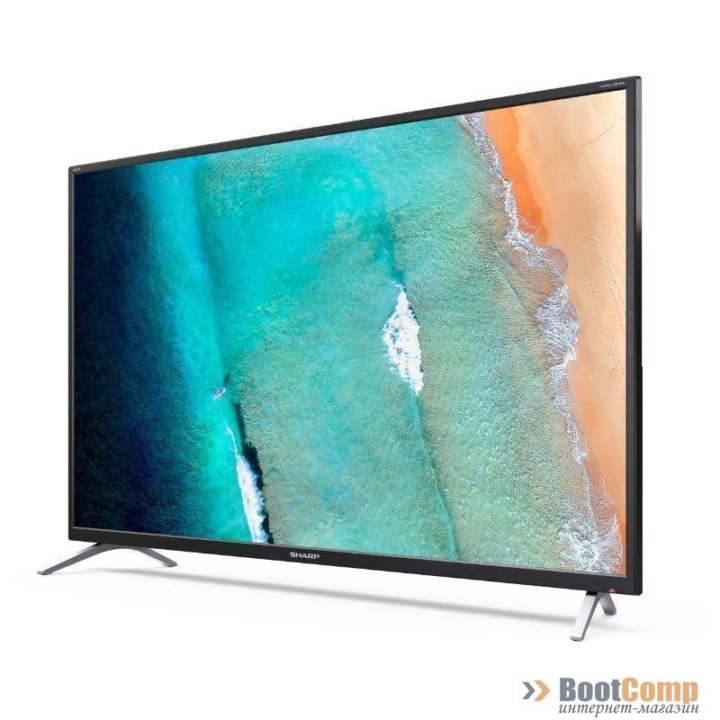 Телевизор 43” SHARP 43FN2EL2AB