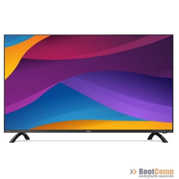 Телевизор 50” SHARP 50FN2EA