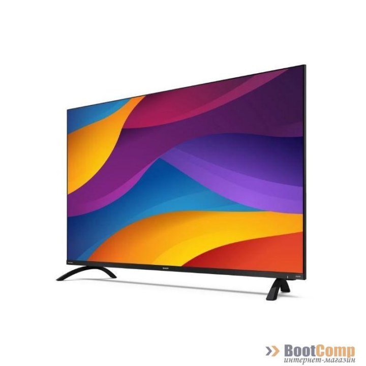 Телевизор 50” SHARP 50FN2EA