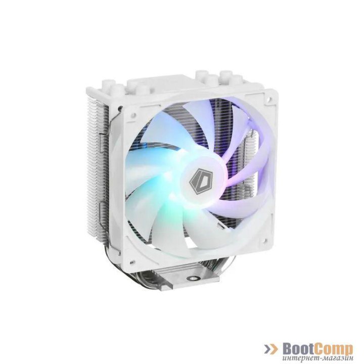 Кулер для процессора ID-Cooling SE-214-XT ARGB WHITE