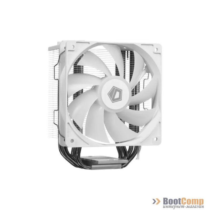 Кулер для процессора ID-Cooling SE-214-XT ARGB WHITE