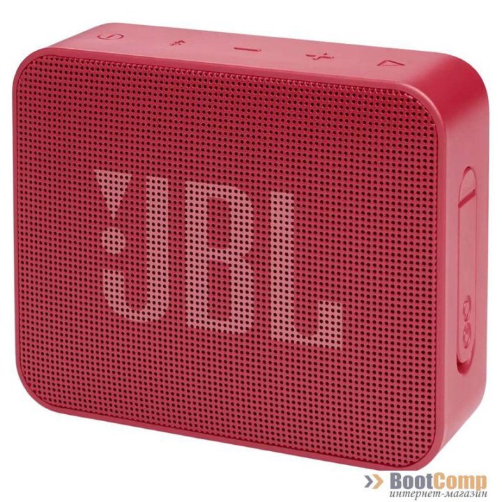 Портативная колонка JBL GO Essential Red