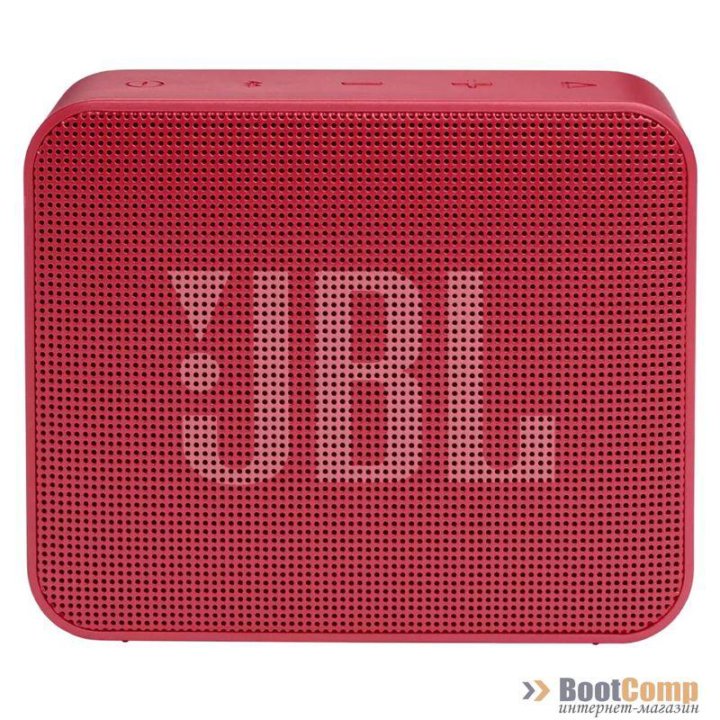 Портативная колонка JBL GO Essential Red