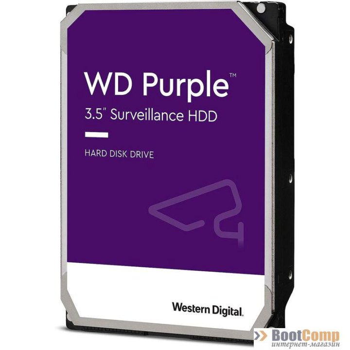 Жесткий диск 2000Gb WD WD23PURZ Purple