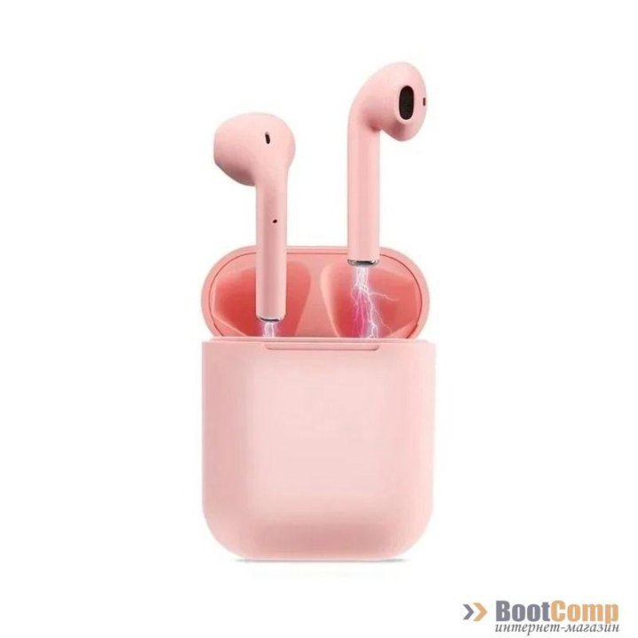 Гарнитура Sonyks inPods 12 Pink