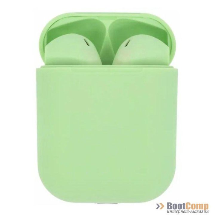 Гарнитура Sonyks inPods 12 Green