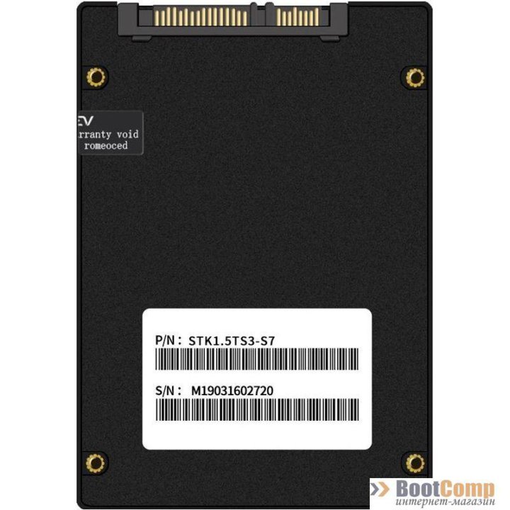 SSD-накопитель 2TB GLOWAY SATA3.0