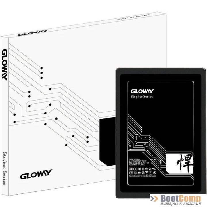 SSD-накопитель 2TB GLOWAY SATA3.0