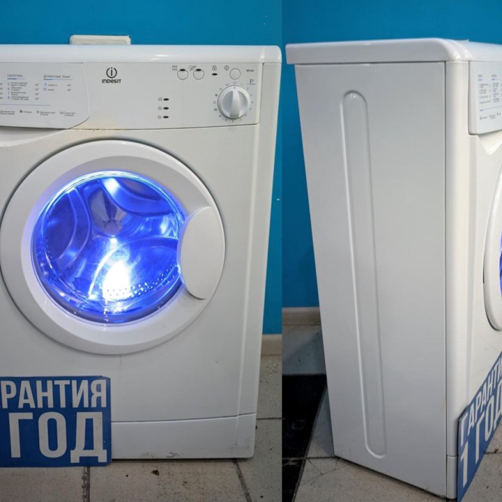 Стиральная машина Indesit wiu 80 код 544082