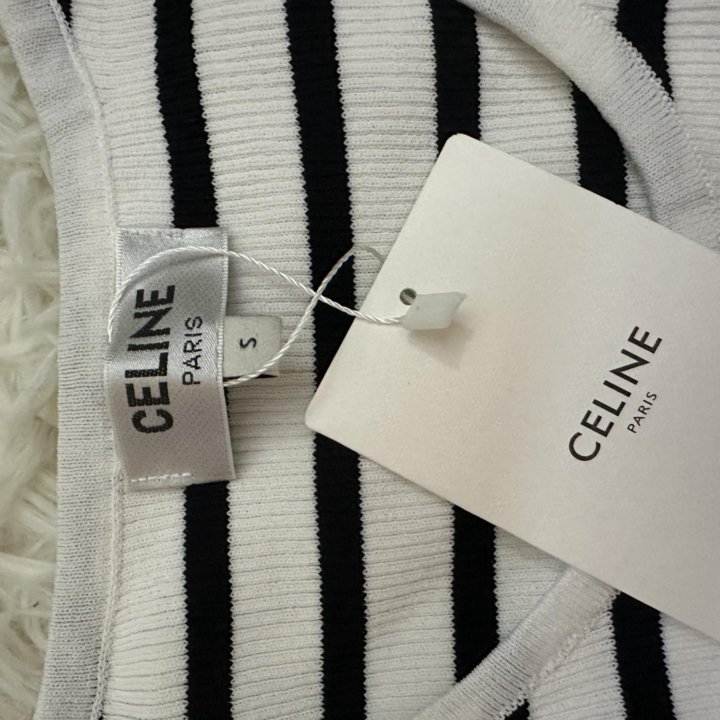 Топ летний celine