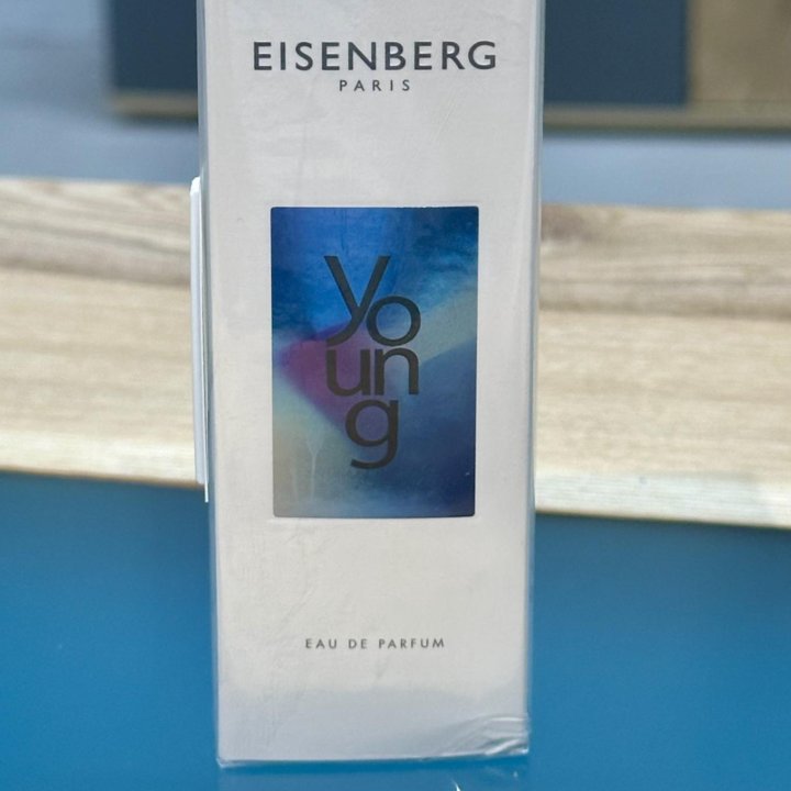 Духи Young Eisenberg 30 мл. Оригинал