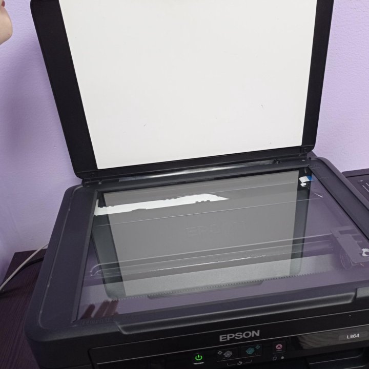 Принтер цветной epson L364