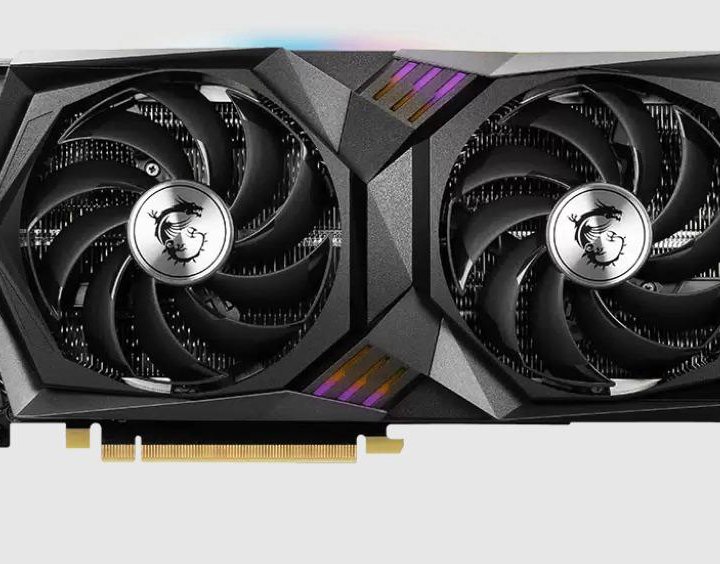 Видеокарта MSI NVIDIA GeForce RTX 3060 Gaming