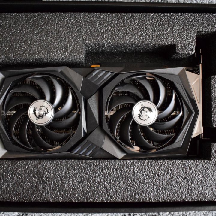 Видеокарта MSI NVIDIA GeForce RTX 3060 Gaming