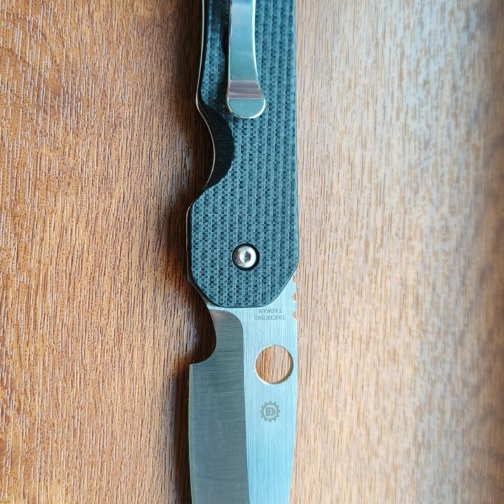 Spyderco Smock. Новый