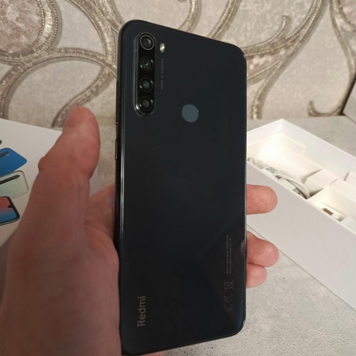 Xiaomi Redmi Note 8T 4/128GB