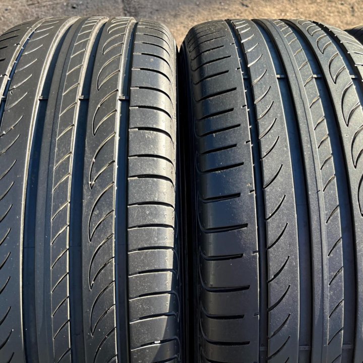 Лето Pirelli Powergy 235/55 R18 104V Почти Новые