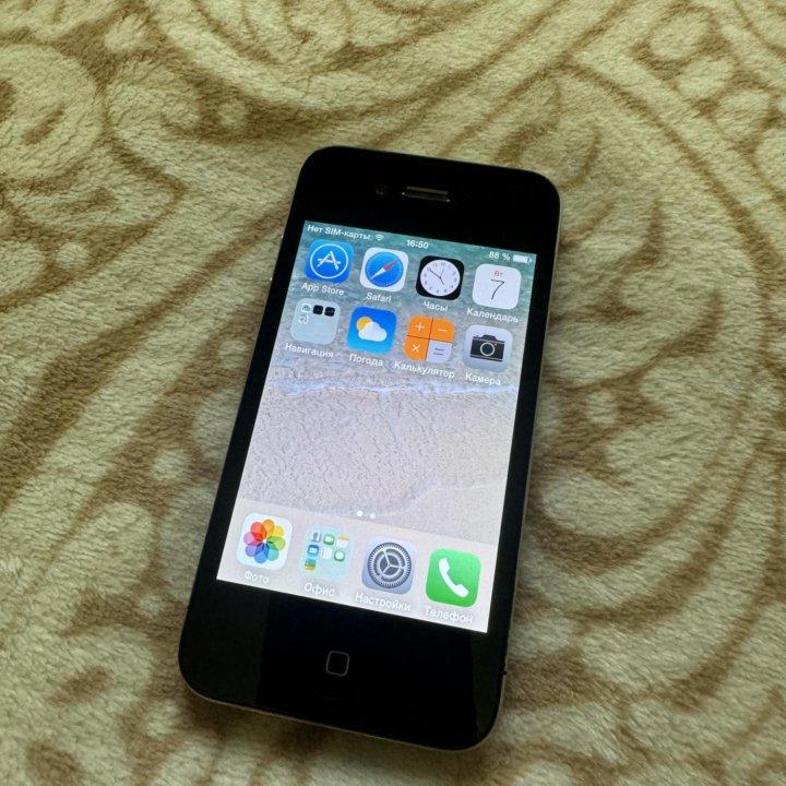 IPHONE 4(GSM)