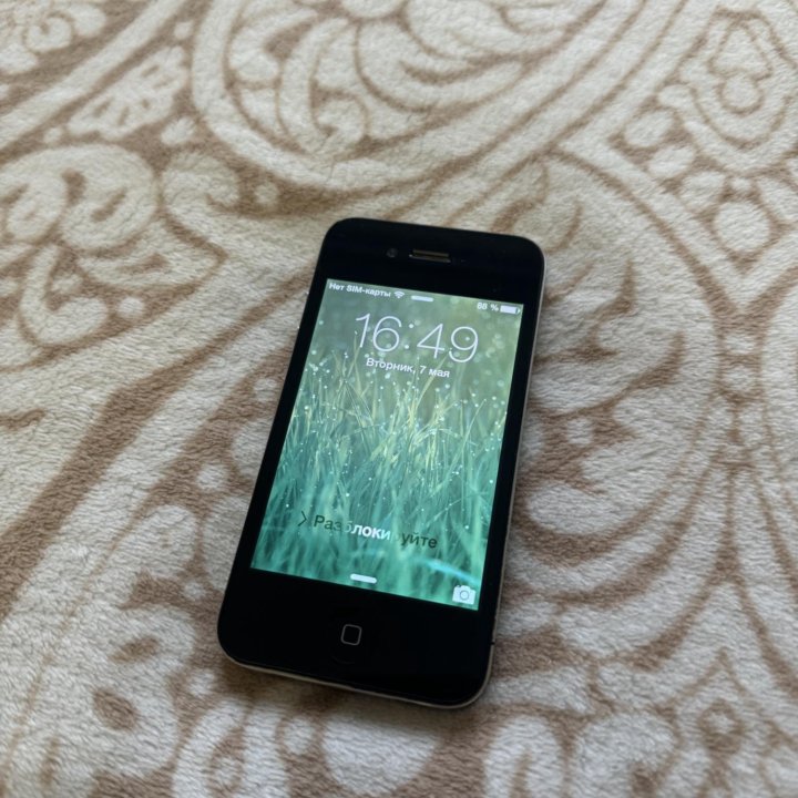 IPHONE 4(GSM)